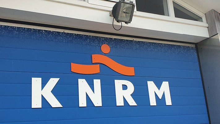 Wandeling op Texel van De Koog naar Cocksdorp bij de KNRM