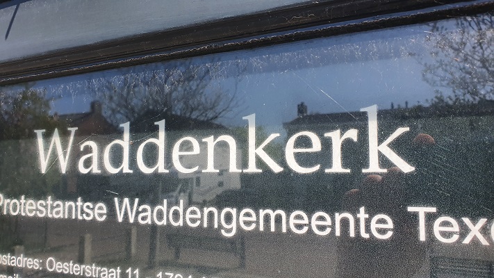 Wandeling op Texel van De Koog naar Cocksdorp bij de Waddenkerk