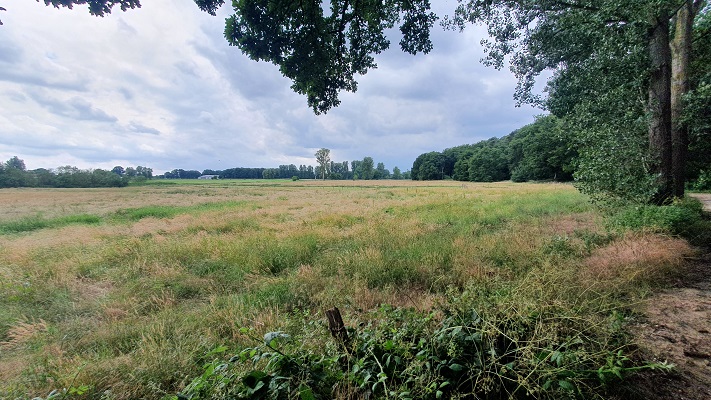 Wandeling over Trage Tocht Kessel