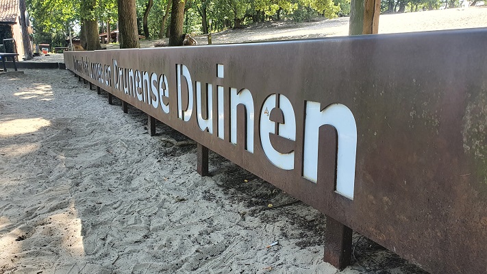 Trage Tocht Loon op Zand