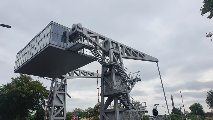Wandelen buiten de binnenstad van Tilburg - Trappistenklooster - bij De Ophef