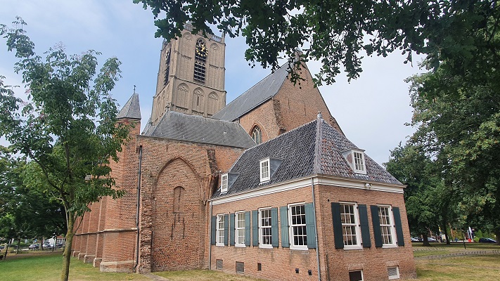 Groene Wissel Tiel
