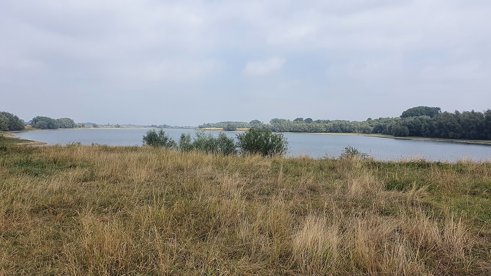 Groene Wissel Tiel bij de Dreumelse Waard