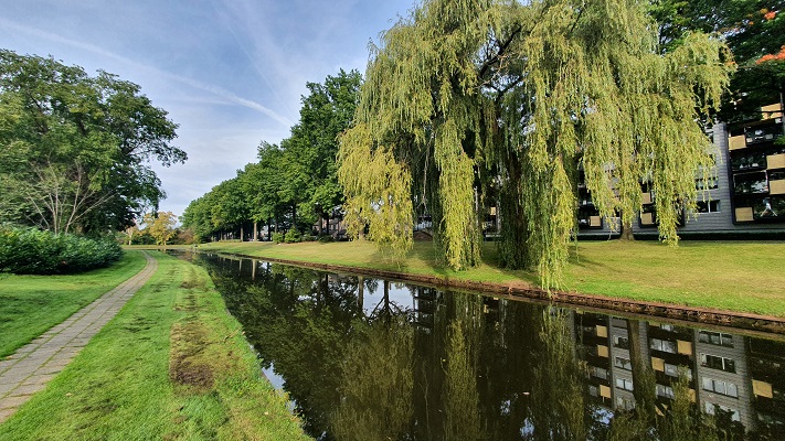Wandeling over Ons Kloosterpad van Vught naar Sint-Michielsgestel in Vught