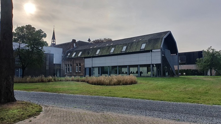 Wandeling over Ons Kloosterpad van Vught naar Sint-Michielsgestel bij kloosterhotel ZIN