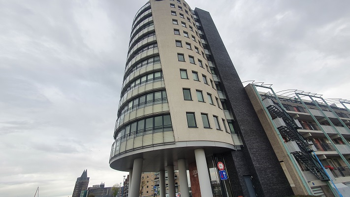 Wandeling over Groene Wissel Roermond