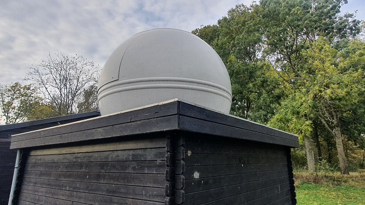 Wandeling over Knopenrondje Oud-Zevenaar bij de kolk 'De Breuly'