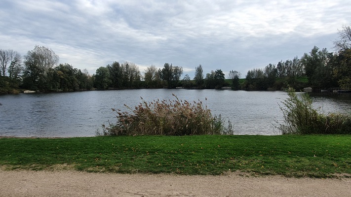 Wandeling over Knopenrondje Oud-Zevenaar bij de kolk 'De Breuly'