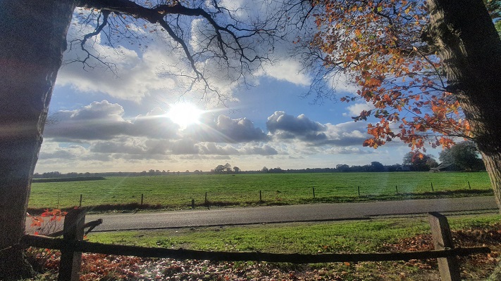 Wandeling over Trage Tocht Rijssen op de Holterberg