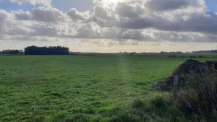 Wandeling over Trage Tocht Rijssen bij de Zunase Heide