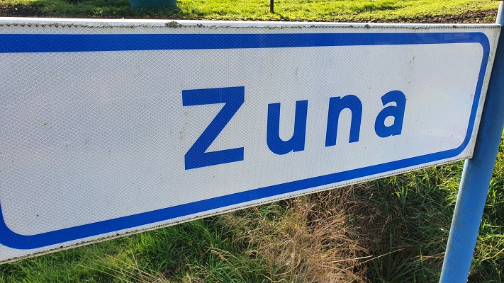 Wandeling over Trage Tocht Rijssen bij buurtschap Zuna