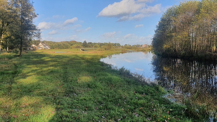 Wandeling Nijreesbos De Doorbraak van Wandelen in Twente bij ecologische verbindingszone