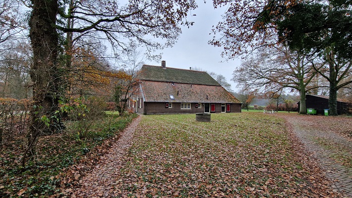 Wandeling over Trage Tocht Ruurlo