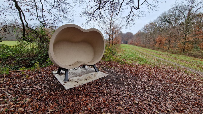 Wandeling over Trage Tocht Ruurlo