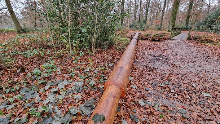 Wandeling over Trage Tocht Ruurlo