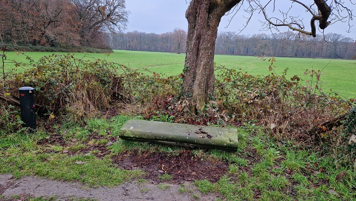 Wandeling over Trage Tocht Ruurlo