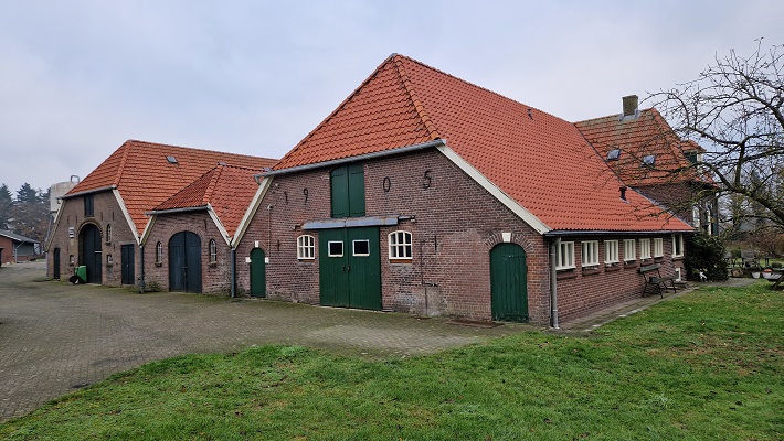Wandeling over Trage Tocht Ruurlo