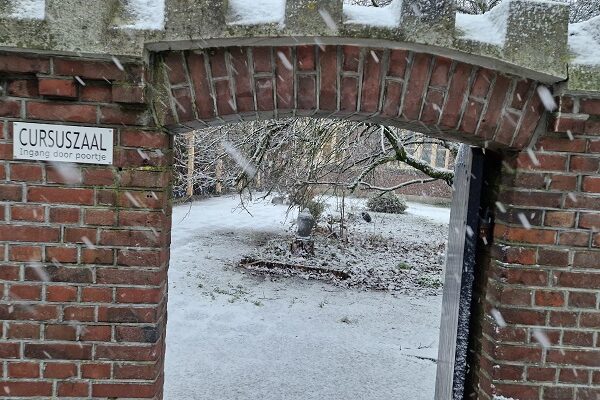 Wandeling over de Zalige wandeling van Peerke Donders