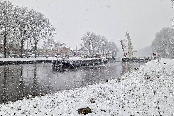 Wandeling over de Zalige wandeling van Peerke Donders