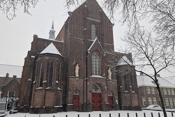 Wandeling over de Zalige wandeling van Peerke Donders