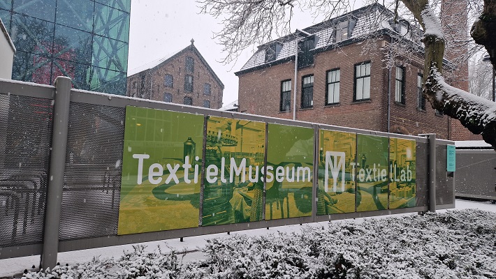 Wandeling over de Zalige wandeling van Peerke Donders bij het Textielmuseum