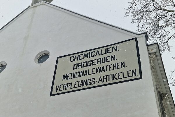 Wandeling over de Zalige wandeling van Peerke Donders bij het Textielmuseum