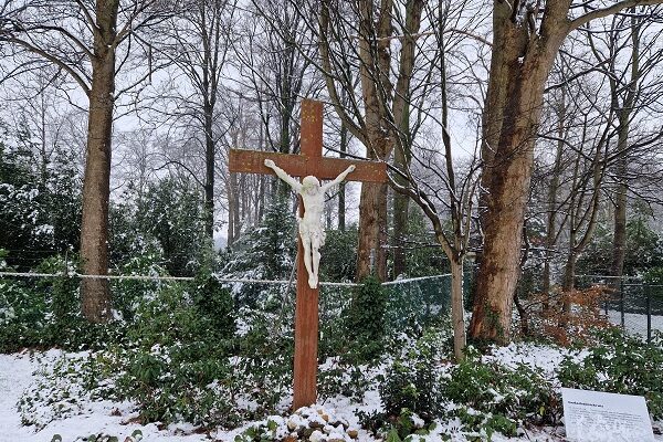 Wandeling over de Zalige wandeling van Peerke Donders bij het Peerke Donderspark