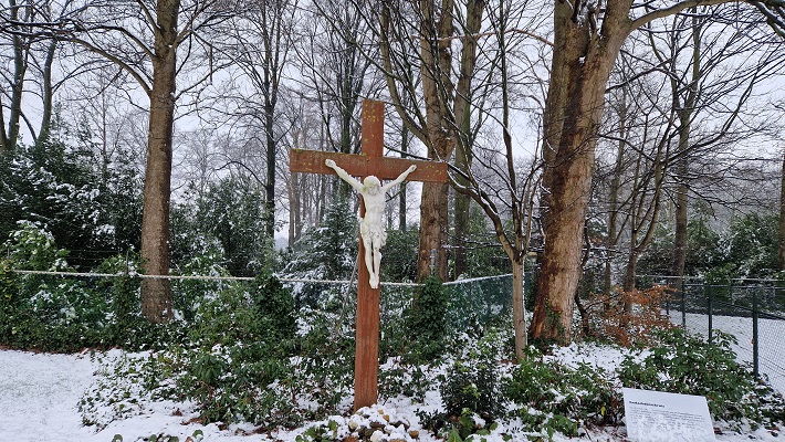 Wandeling over de Zalige wandeling van Peerke Donders bij het Peerke Donderspark