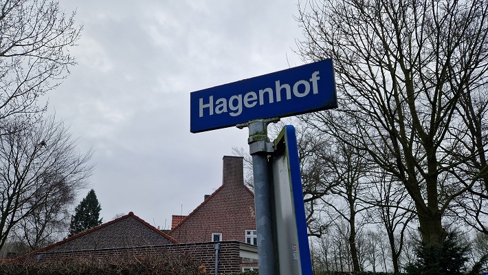 Wandelen over gèèngskes en pèdjes in Gemert op het Hagenhof