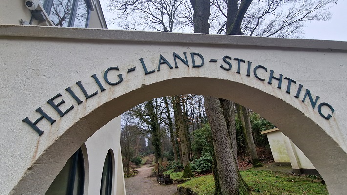 Wandeling Heilig Landstichting en Hortus Nijmegen