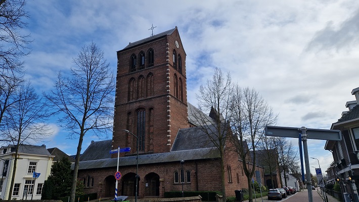 Wandeling over Ons Kloosterpad van Oisterwijk naar Biezenmortel