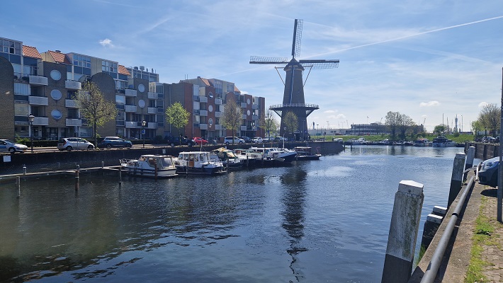 Werelderfgoedwandeling Van Nellefabriek in Rotterdam in Delfshaven