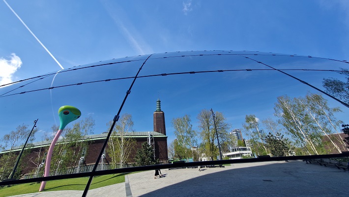 Werelderfgoedwandeling Van Nellefabriek in Rotterdam bij Depot Boymans van Beuningen