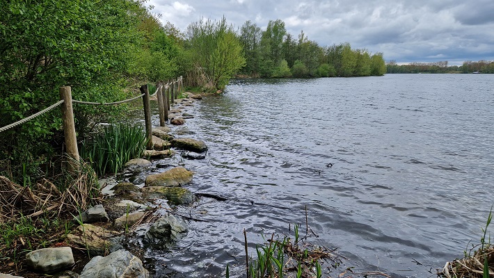 Wandeling over Knopenrondje Heel