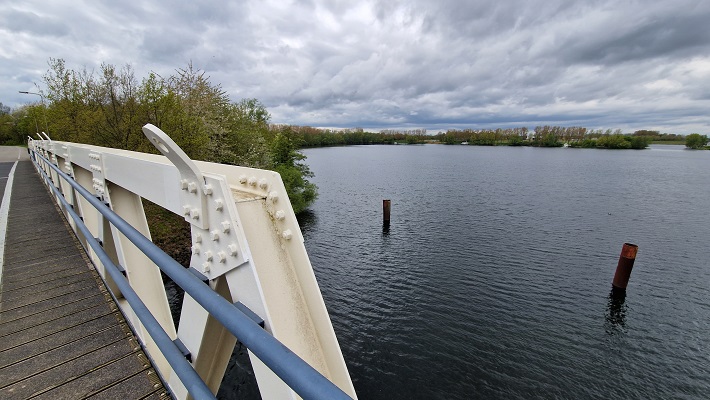 Wandeling over Knopenrondje Heel