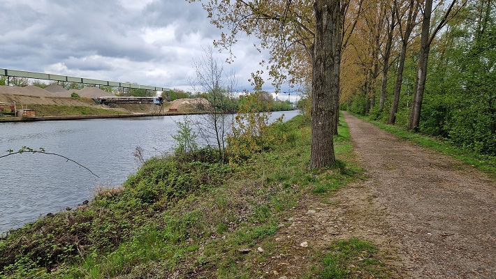 Wandeling over Knopenrondje Heel