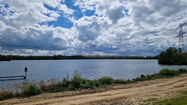 Wandeling over Knopenrondje Heel