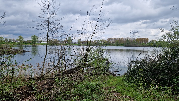 Wandeling over Knopenrondje Heel