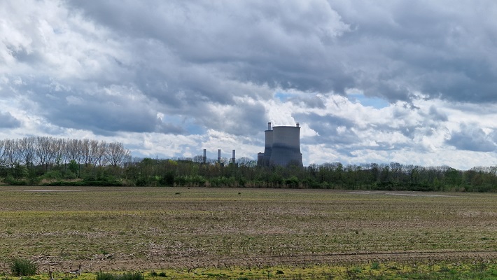 Wandeling over Knopenrondje Heel