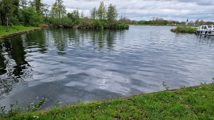 Wandeling over Knopenrondje Heel
