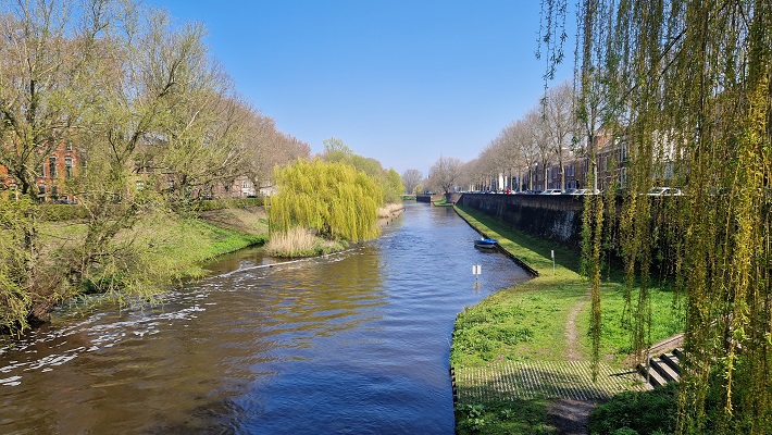 Wandeling Trage Tocht Den Bosch met Dyon Noy