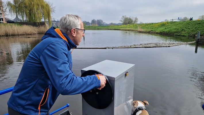 Wandeling Trage Tocht Den Bosch met Dyon Noy