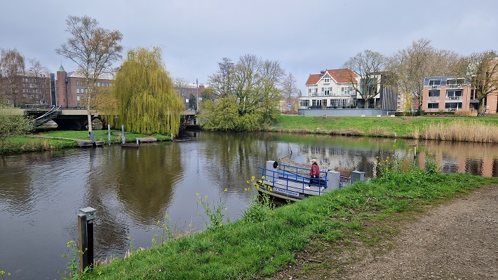 Wandeling Trage Tocht Den Bosch met Dyon Noy