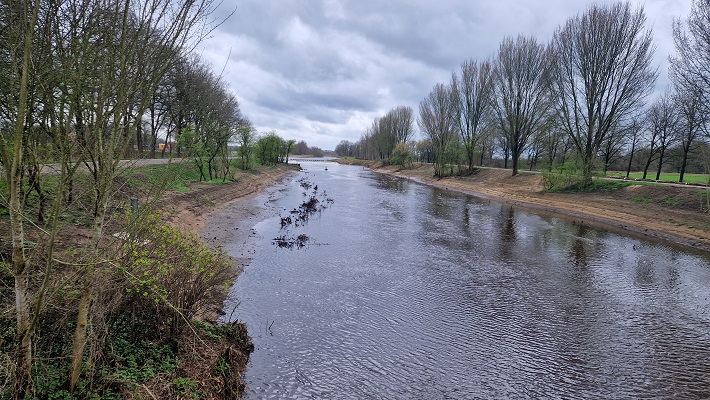 Wandeling langs de Regge tussen Lemele en Archeme