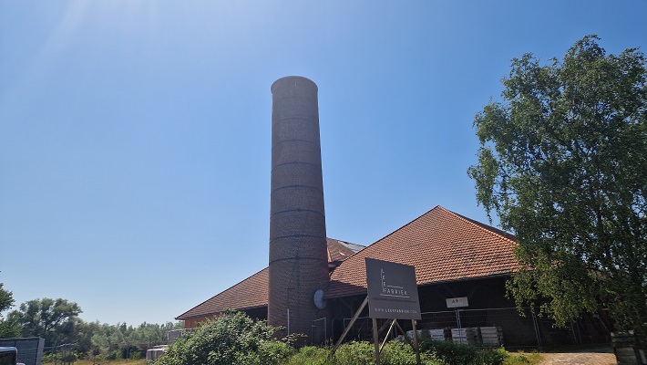Wandeling over Trage Tocht Meinerswijk bij de voormalige steenfabriek