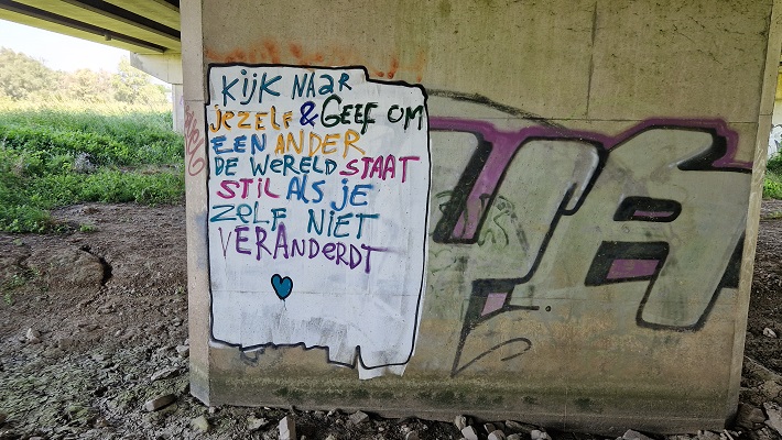 Wandeling over Trage Tocht Meinerswijk