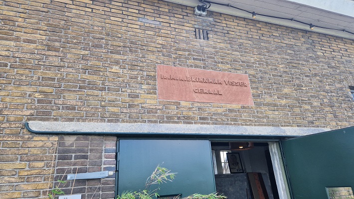 Wandeling over Trage Tocht Meinerswijk bij het Magazijn