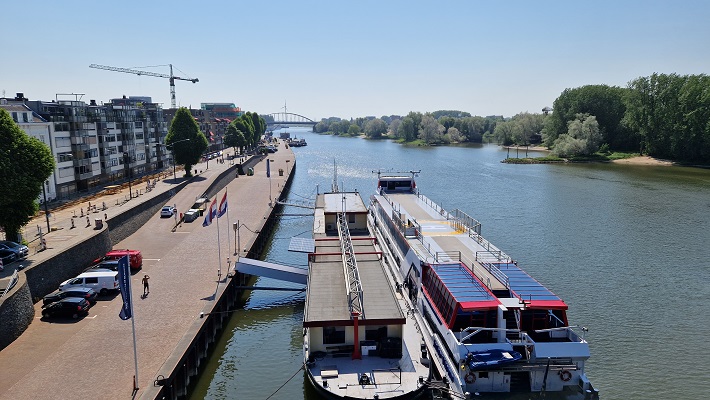 Wandeling over Trage Tocht Meinerswijk bij de Nederrijn