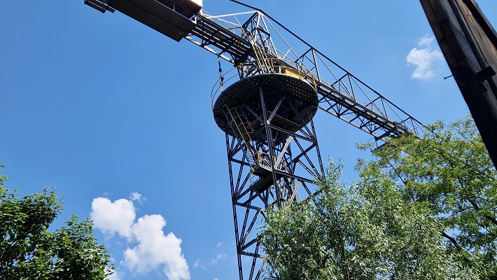 Wandeling over Trage Tocht Meinerswijk bij Stadsblokken