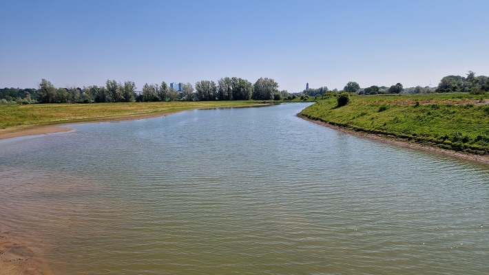 Wandeling over Trage Tocht Meinerswijk